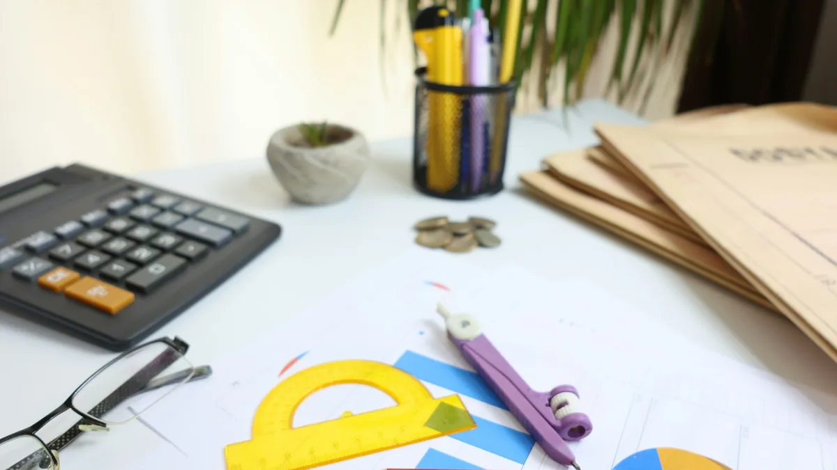 Photo liée à l'amortissement comptable pour propriétaires d'actifs d'entreprise