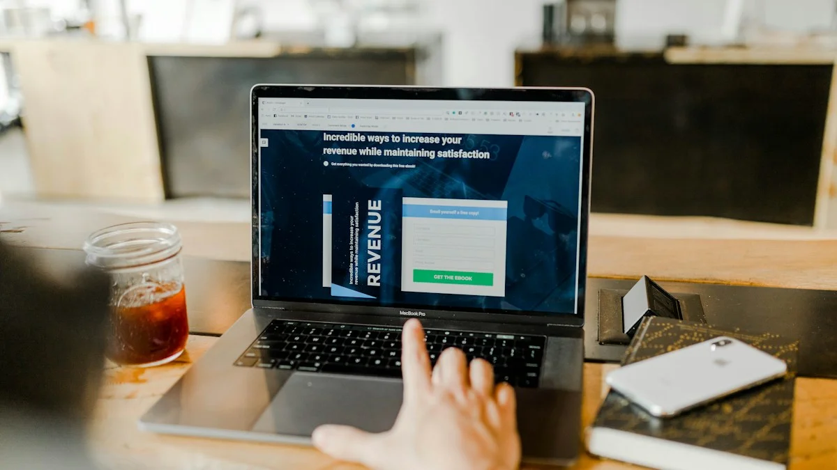 Graphique de croissance financière et passage à l'échelle des systèmes comptables - Snipay