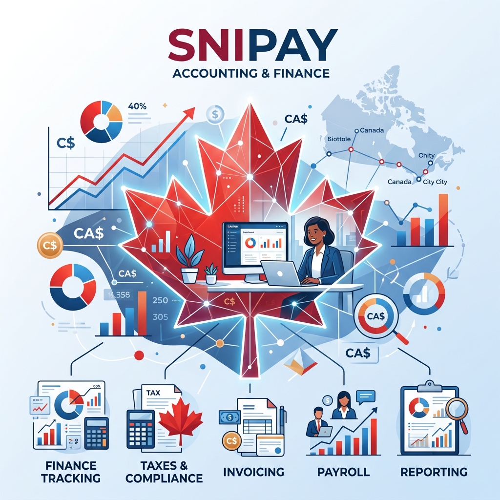 How to Find Reliable Bookkeeping Services for Your Business - Snipay Online Accounting