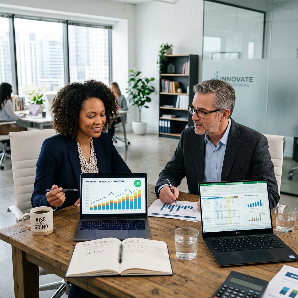How Often Should You Meet With Your Accountant? - Snipay Online Accounting