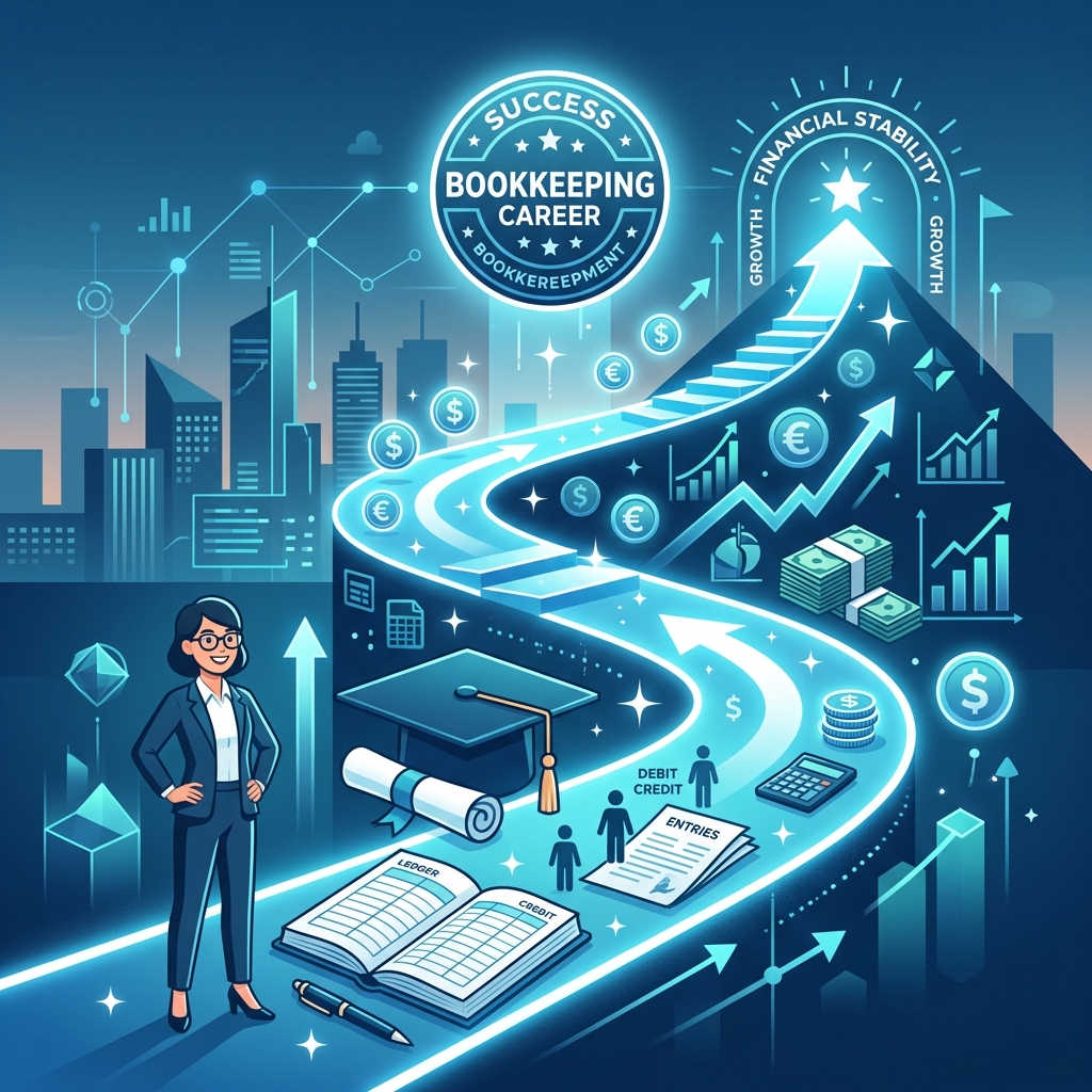 Is Bookkeeping a Good Career Choice? - Snipay Online Accounting
